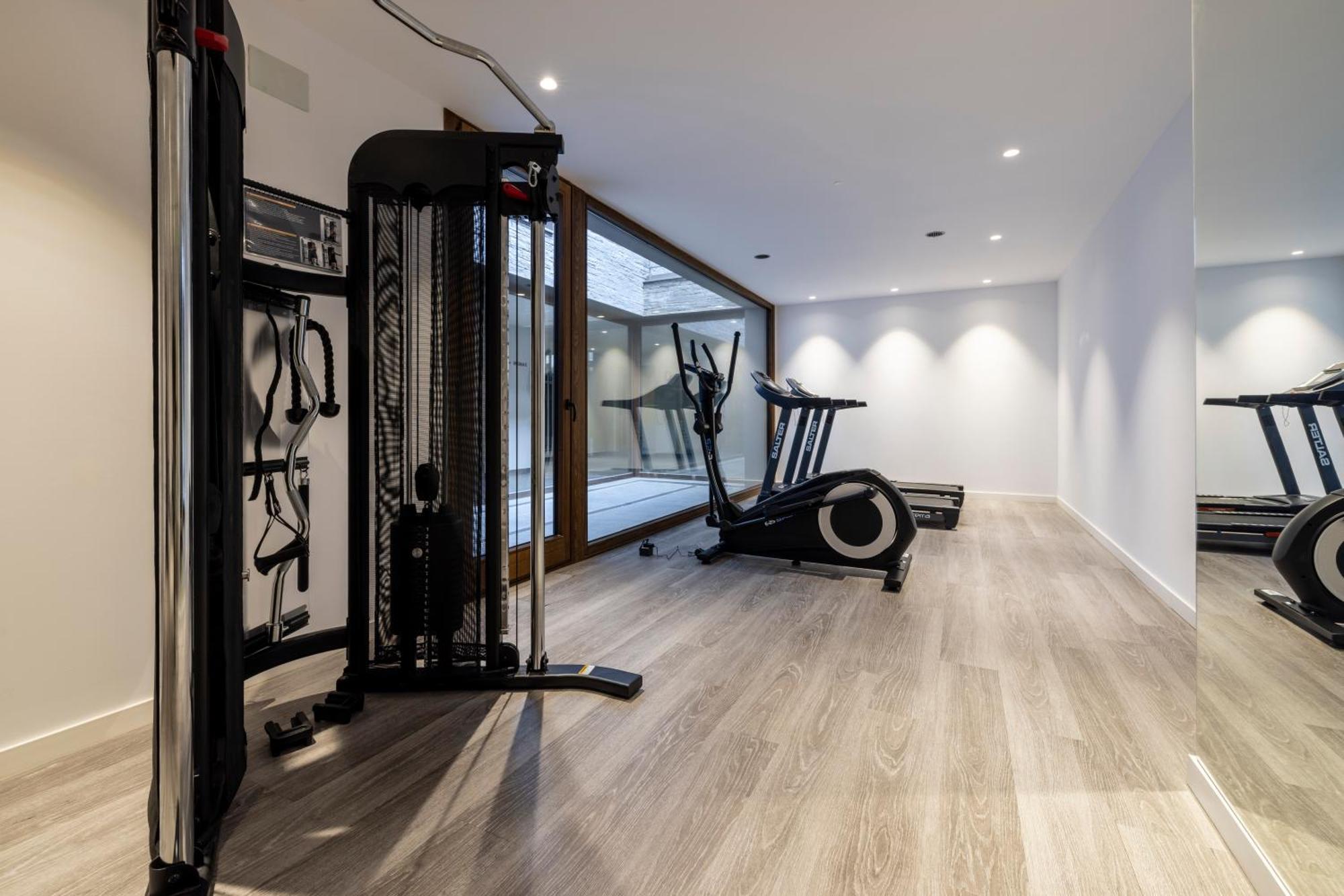 Un Diamante De Montana L A Pie De Pistas De Esqui - Gimnasio - Sauna - Piscina L 6Pax L By Bonesvacances 엘타르테르 외부 사진